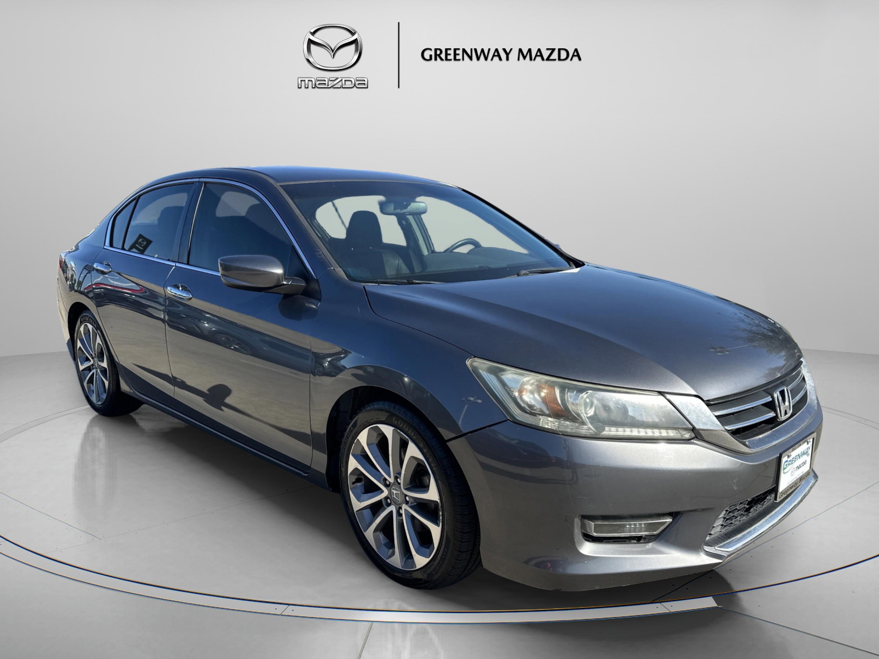 2013 Honda Accord Sport