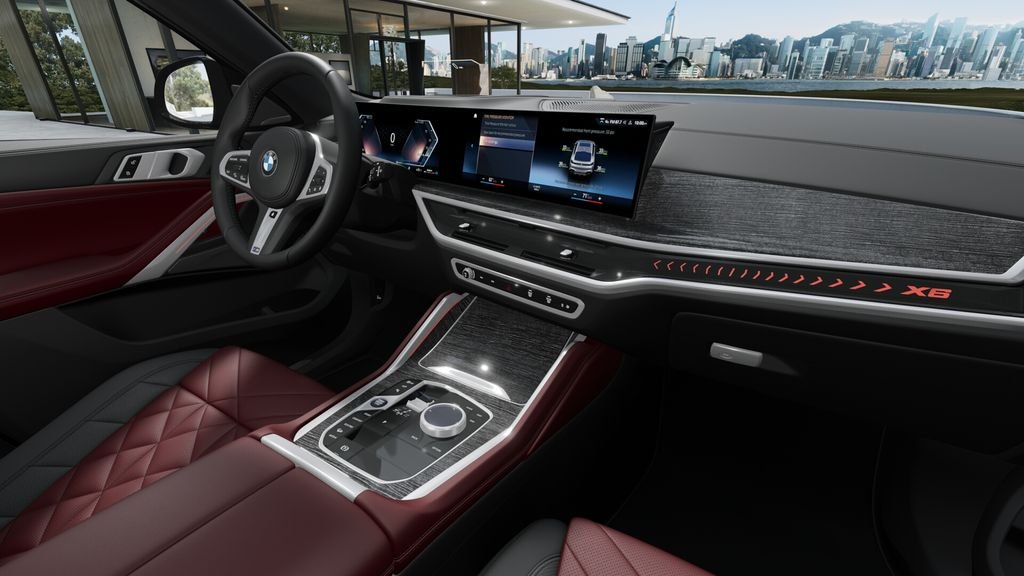New 2027 Brooklyn Grey Metallic BMW xDrive40i image 37