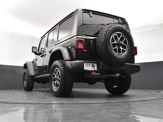2026 Jeep Wrangler 4-Door Rubicon - Photo 22