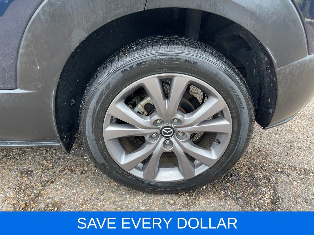Used 2021 Blue Mazda Preferred image 23