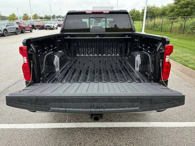 New 2026 Black Chevrolet LT image 16