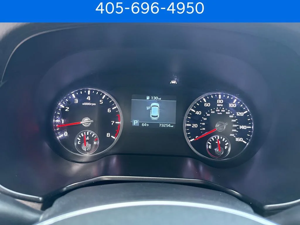 Pre-Owned 2021 Kia Telluride EX
