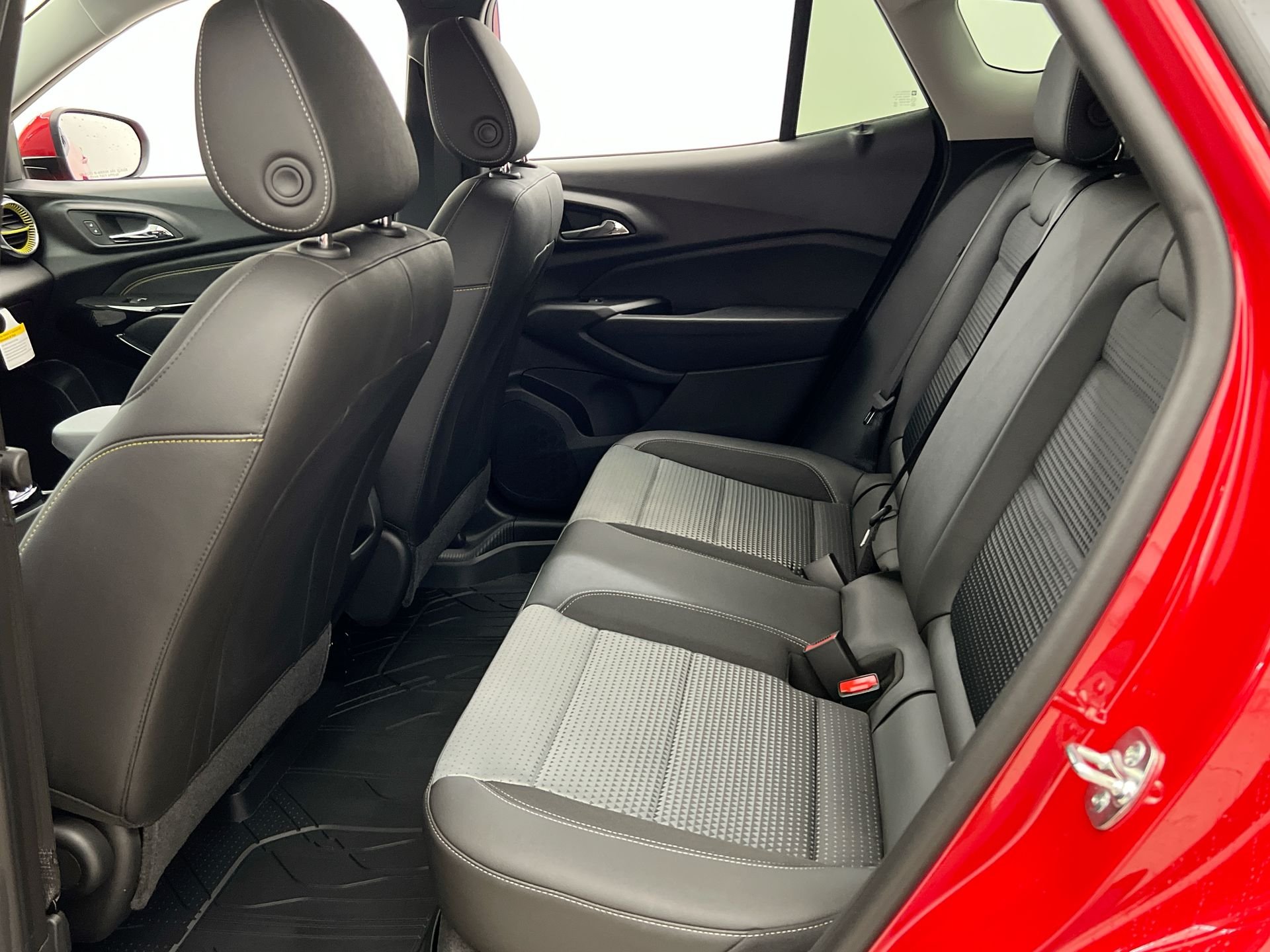 New 2026 Apex Red Chevrolet LT image 75