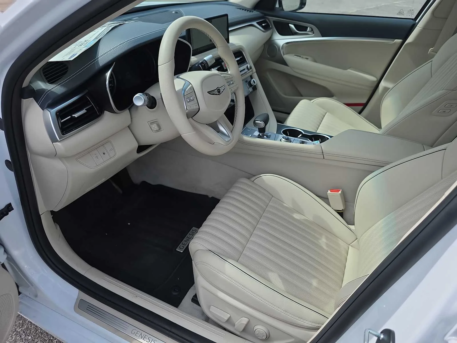 2026 GENESIS G70 Prestige - Photo 8