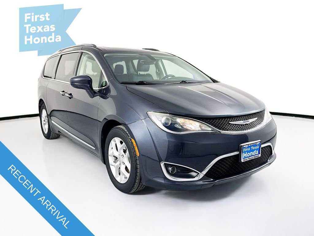 2019 Chrysler Pacifica Touring L Plus