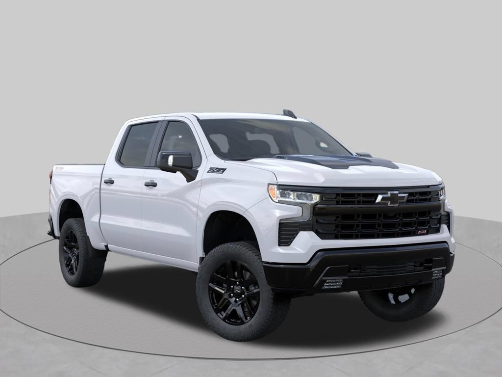 2026 Chevrolet Silverado 1500 LT Trail Boss - Photo 7