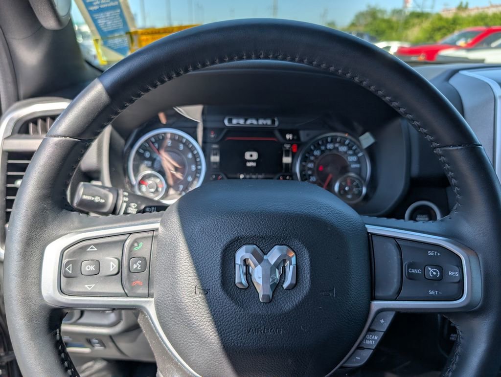 Used 2023  Ram Big Horn image 11