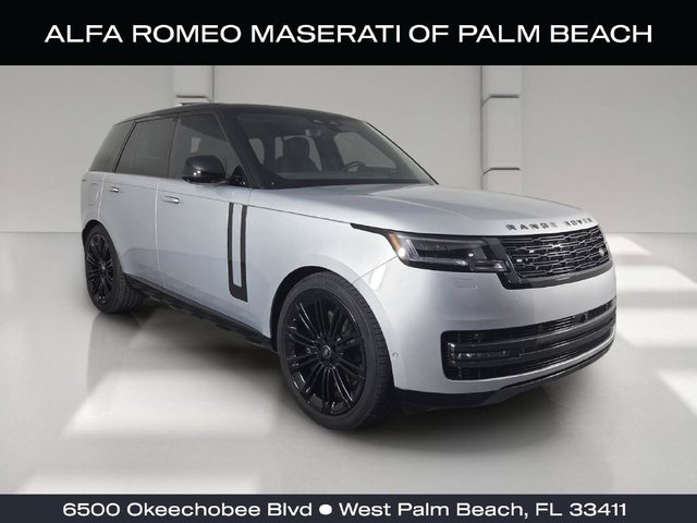 2025 Land Rover Range Rover SE