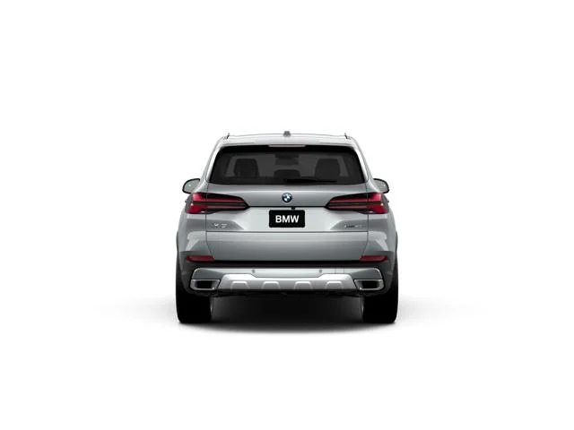 New 2026 Skyscraper Grey Metallic BMW  image 5