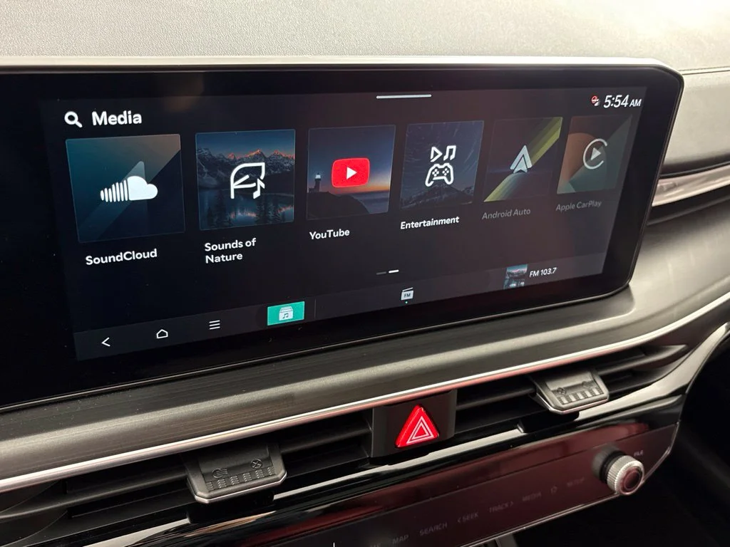 New 2027 Aurora Black Pearl Kia GT-Line image 34