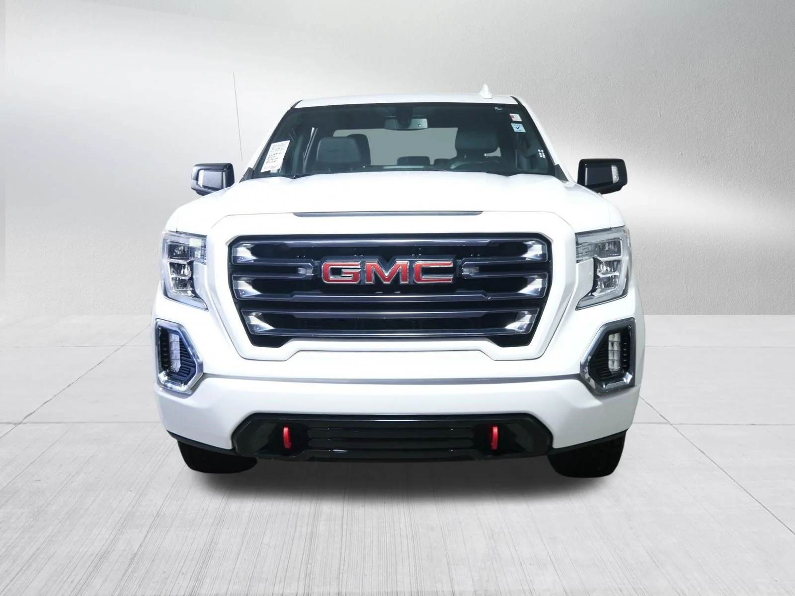 Used 2021 GMC Sierra 1500 AT4 with VIN 3GTP9EED1MG287945 for sale in Cambridge, Minnesota