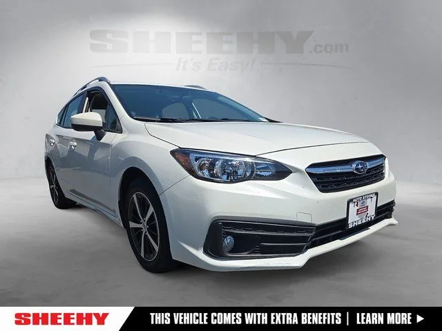 2022 Subaru Impreza 2.0i Premium CVT PZEV's photo