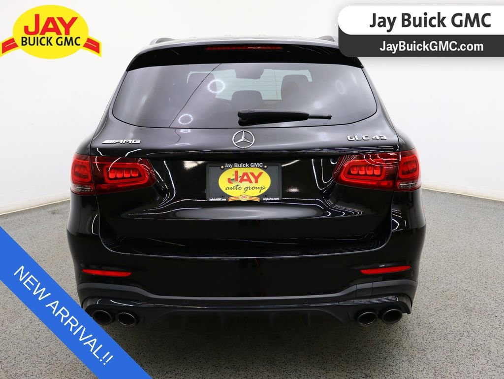 2022 Mercedes-Benz GLC Mercedes-AMG - Photo 9