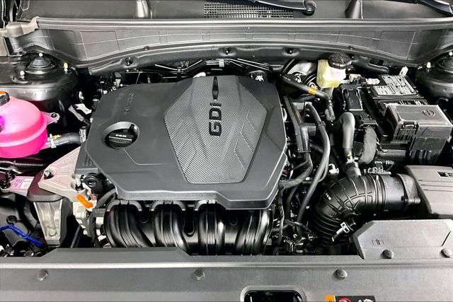 New 2026 Ebony Black Kia LX image 2