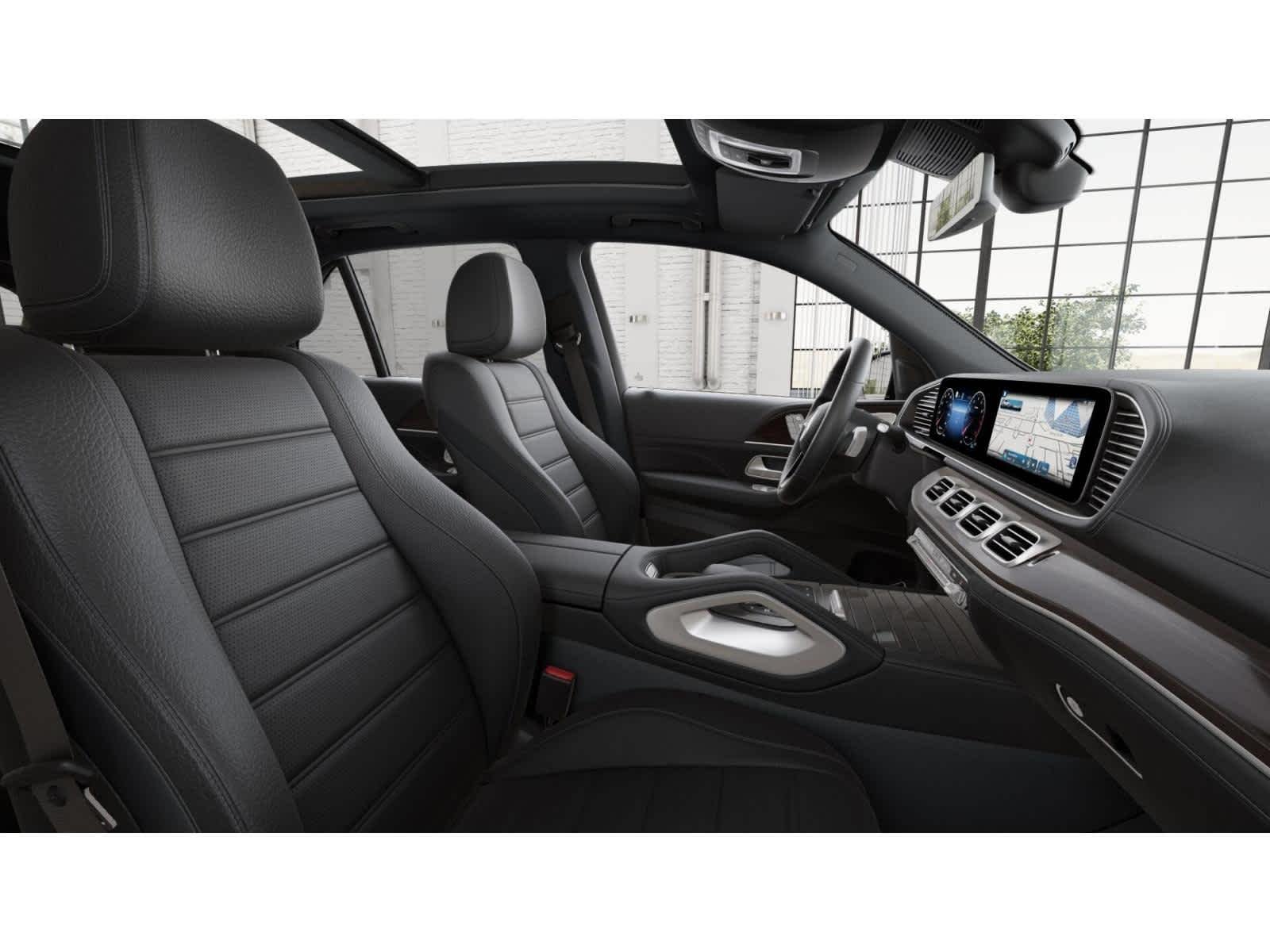New 2026 MANUFAKTUR Alpine Grey Mercedes-Benz GLE 350 image 4