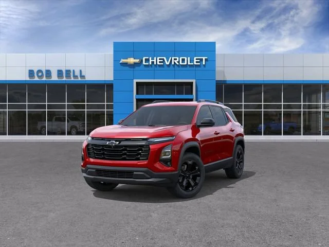 2026 Chevrolet Equinox LT - Photo 8