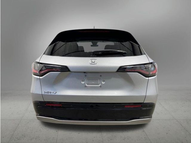 New 2026 Solar Silver Metallic Honda EX-L image 4