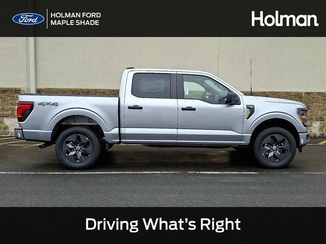 2025 Ford F-150 STX 4x4 SuperCrew 5-1/2 Box's photo