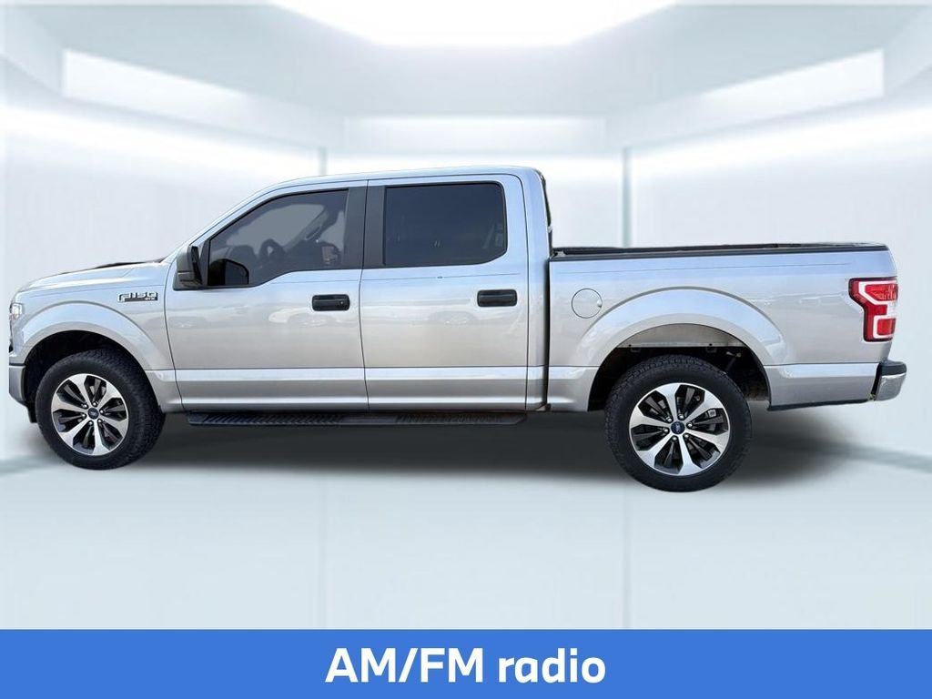 Used 2020 Silver Ford XL image 14