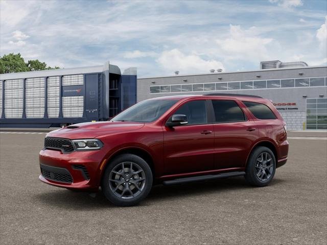2026 Dodge Durango GT HEMI Plus V8 AWD's photo