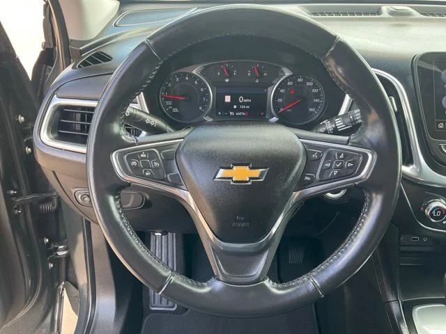 Used 2019 Gray Chevrolet LT image 10