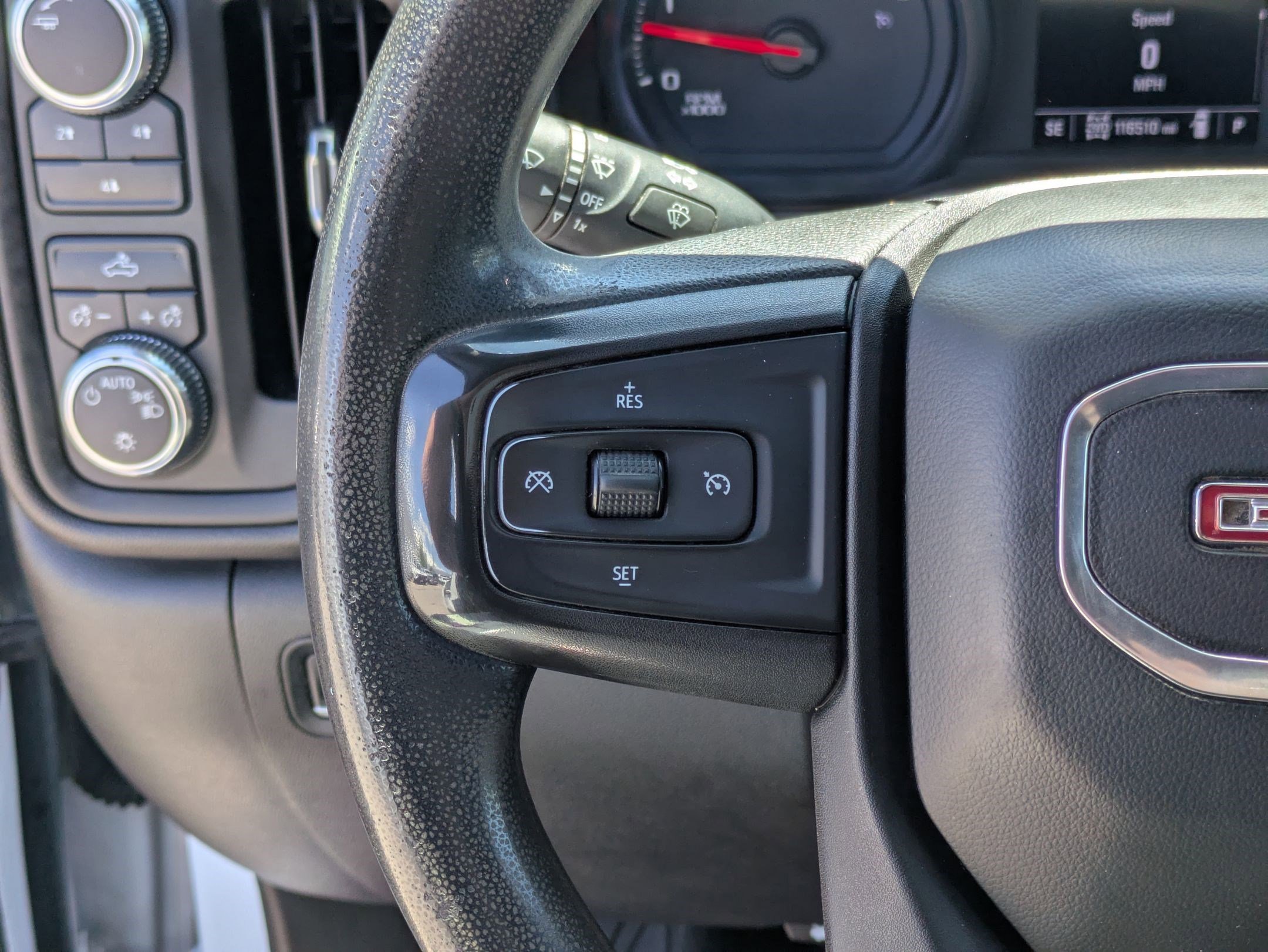 Used 2021 Summit White GMC Base image 17