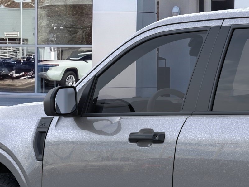 New 2026 Carbonized Gray Metallic Ford XL image 21