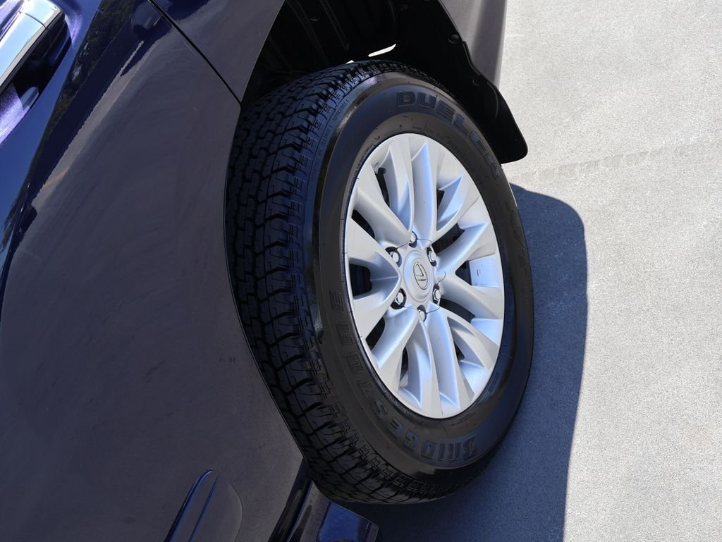 Used 2019 Nightfall Mica Lexus 460 image 38