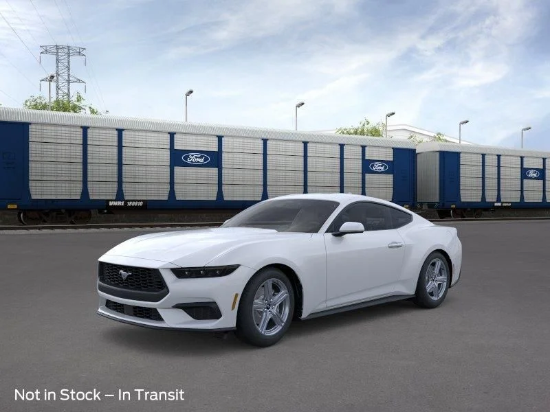 2026 Ford Mustang EcoBoost Fastback's photo
