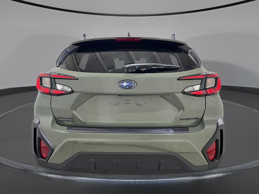 New 2026 ALPINE GREEN Subaru Premium image 4