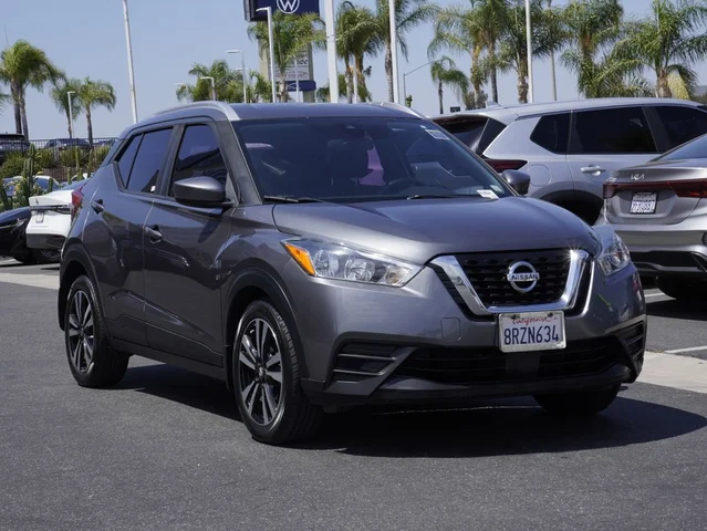2020 Nissan Kicks SV
