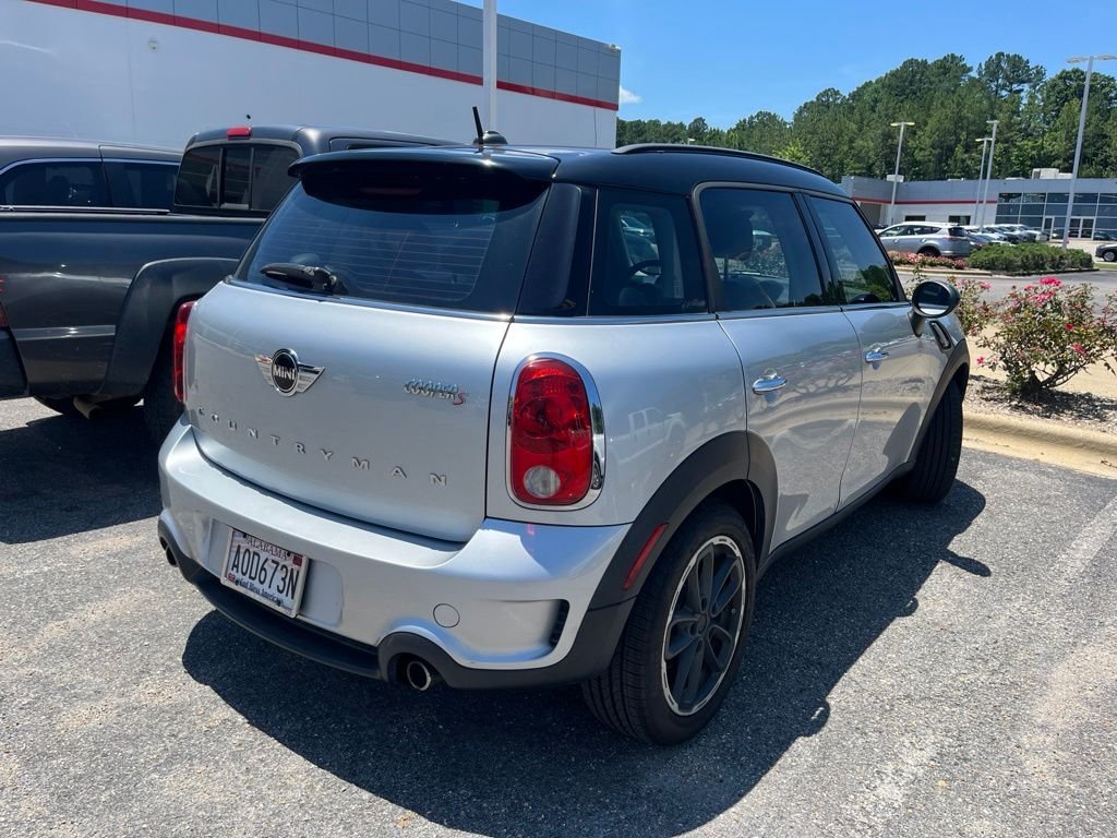 Used 2016 Silver MINI Base image 3