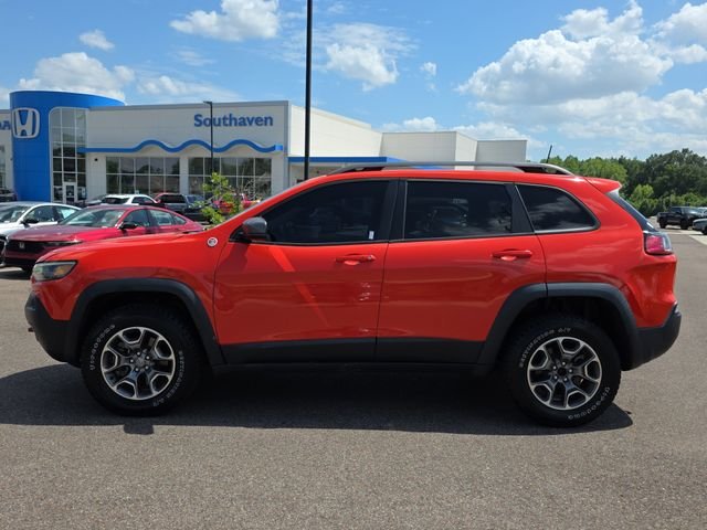 2021 Jeep Cherokee Trailhawk - Photo 6