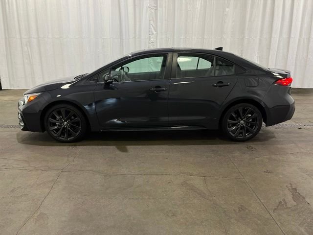 Certified Used 2023 Gray Toyota XSE image 7