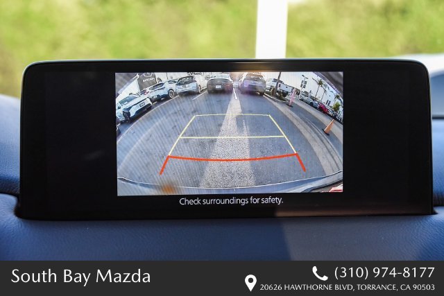Used 2025 Gray Mazda 2.5 S Carbon Edition image 21