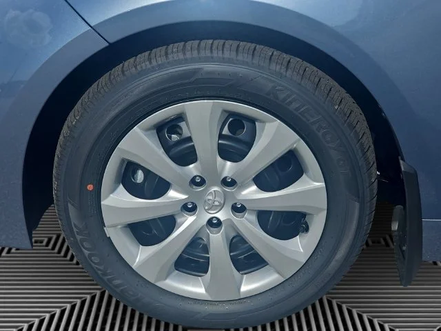 New 2027 Celestite Toyota LE image 12
