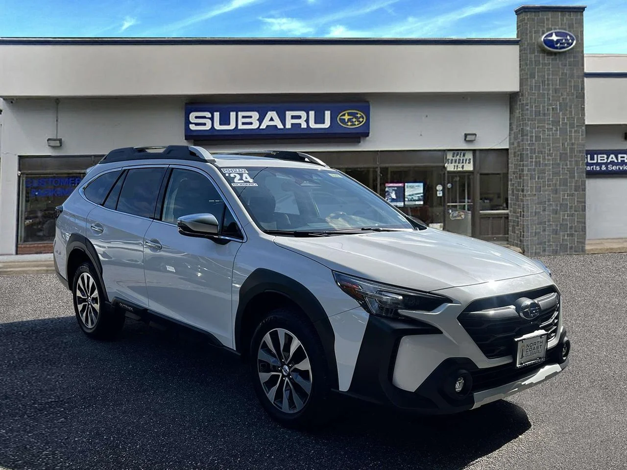2024 Subaru Outback