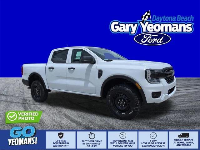 2026 Ford Ranger XL