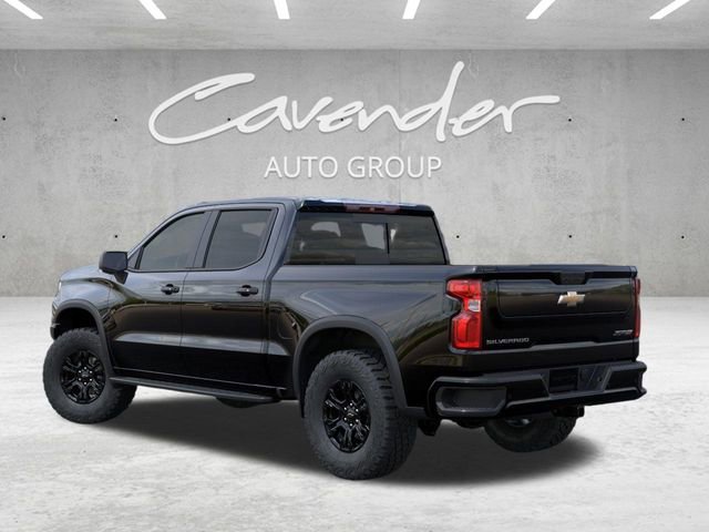 New 2026 Black Chevrolet ZR2 image 3