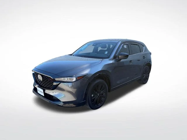 2023 Mazda CX-5 2.5 Turbo