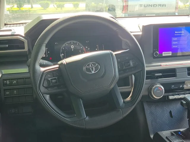 New 2026 Black Toyota SR5 image 13