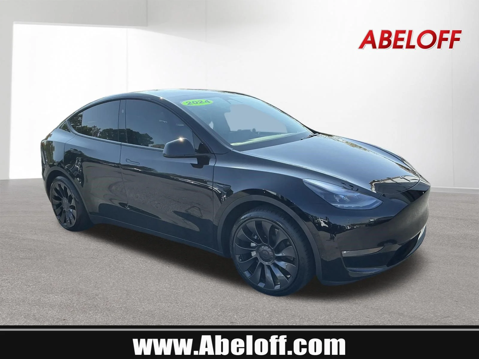 2024 Tesla Model Y