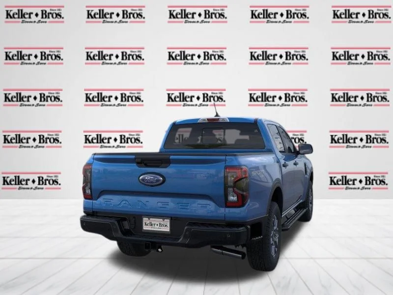 2026 Ford Ranger XLT - Photo 8
