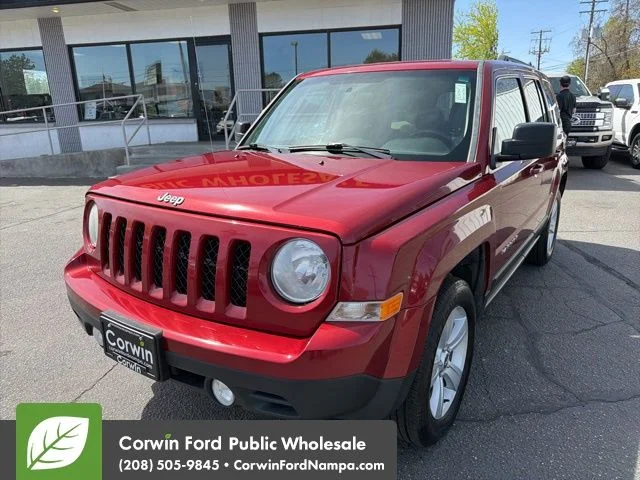 2014 Jeep Patriot Latitude 4X4's photo