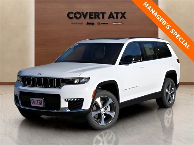 2025 Jeep Grand Cherokee L