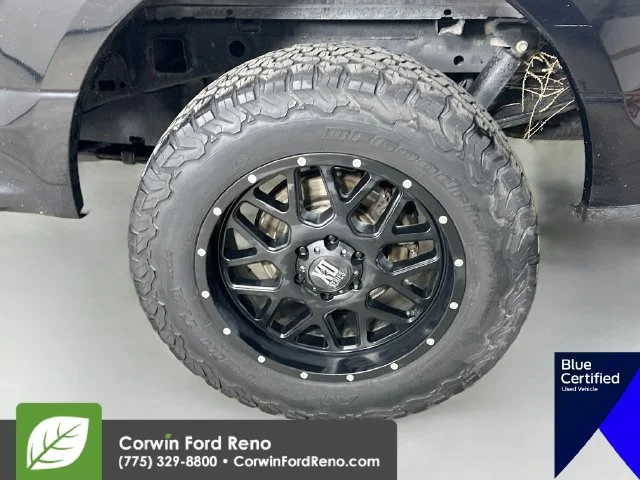 Used 2018 Shadow Black Ford XLT image 33