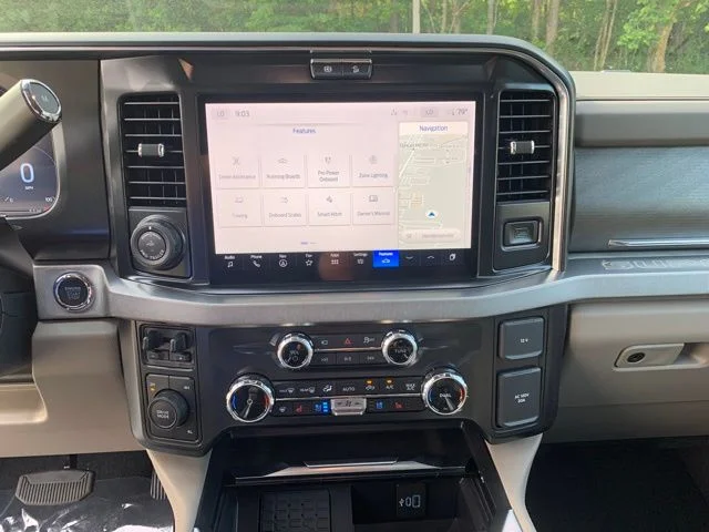 New 2026 White Ford F-350® Platinum® image 32