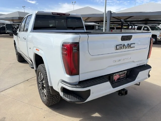 New 2026 White GMC Denali Ultimate image 5