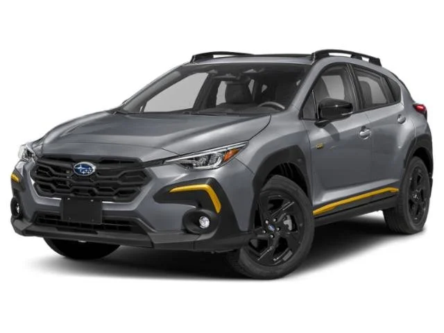 New 2026 Magnetite Gray Metallic Subaru Sport Hybrid image 1