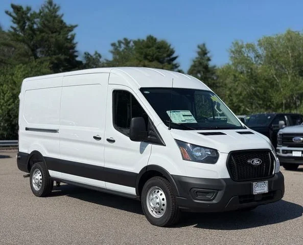 2026 Ford Transit-250 